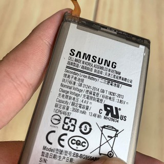 Pin Samsung Galaxy S8 Plus 3500 mAh
