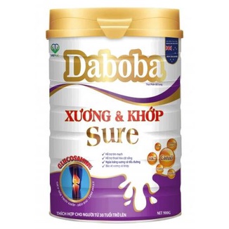 Sữa xương khớp 900g, sữa dành cho người bệnh xương khớp