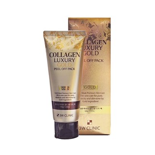 Mặt nạ Clinic Clooagen Luxury Gold Peel Off Pack 3W Clinic