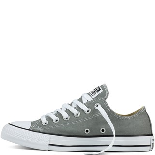 Giày CV Allstar Nam Xám Cổ Thấp