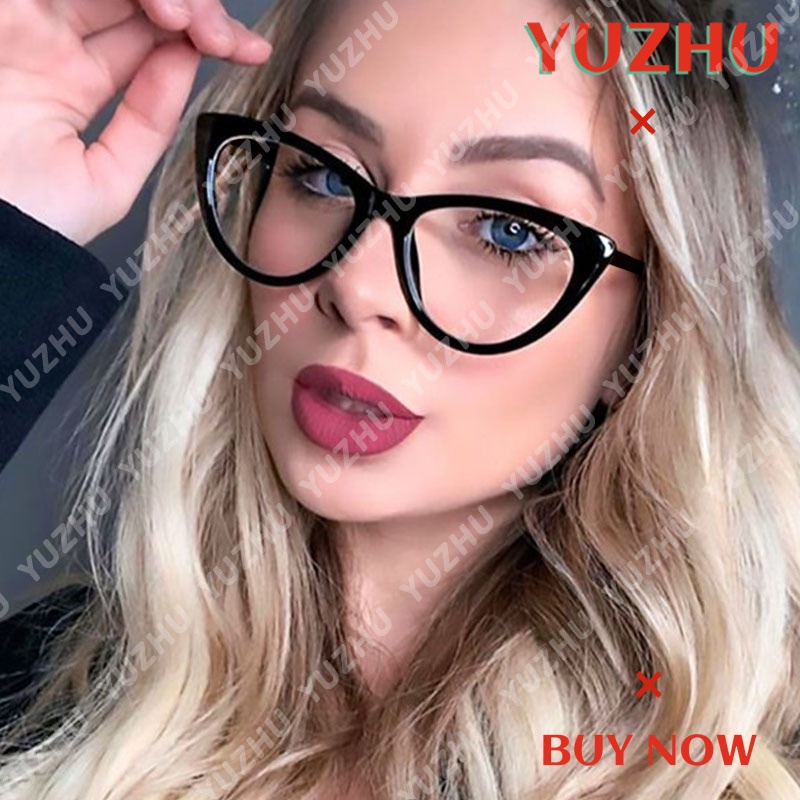 Mắt Kính TR90 Thời Trang Phương Tây Dành Cho Nữ