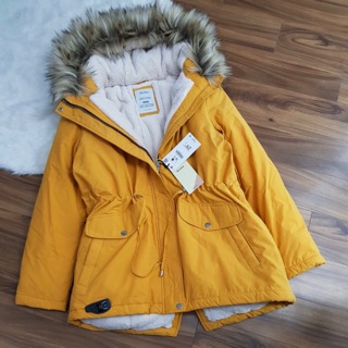 Áo parka dư xịn xuất đẹp nhất đông 2020