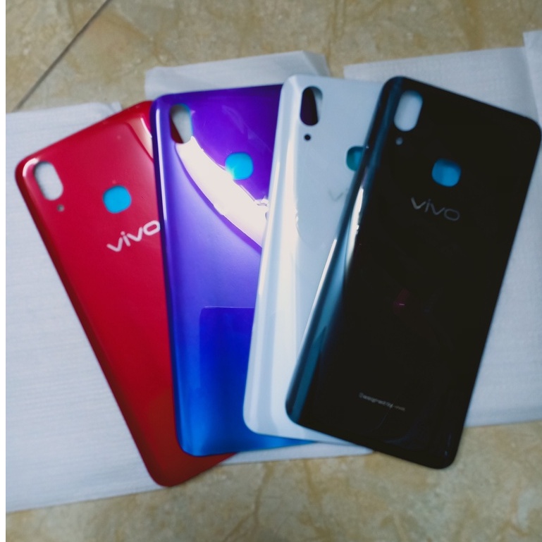 Nắp lưng Kính Vivo X21