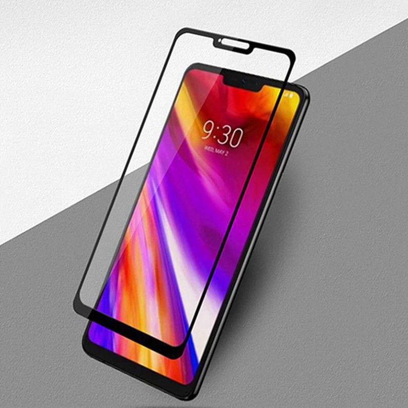 Miếng dán cường lực full màn hình chất lượng cao dành cho LG G7