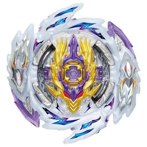 Con Quay Beyblade Rage Longinus.Ds' 3A BURST Superking B-168 chính hãng Takara TOMY Nhật Bản