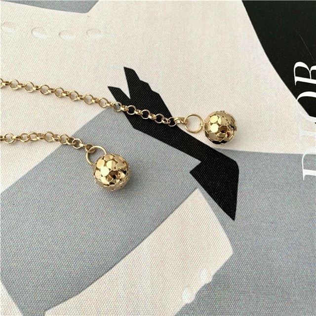 Đai váy chuỗi xích phối nhiều kiểu | BigBuy360 - bigbuy360.vn