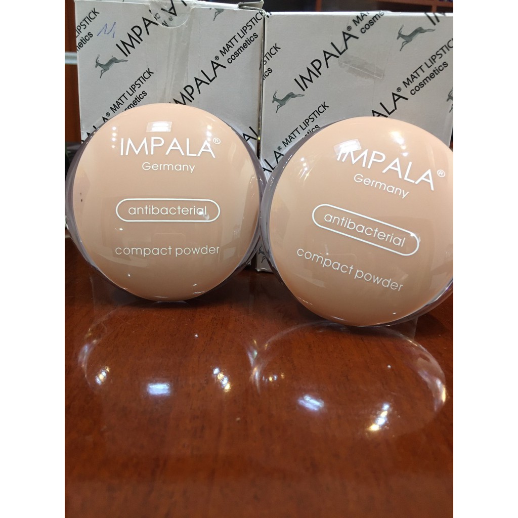 Phấn phủ siêu mịn- Impala-Made in Germany | BigBuy360 - bigbuy360.vn