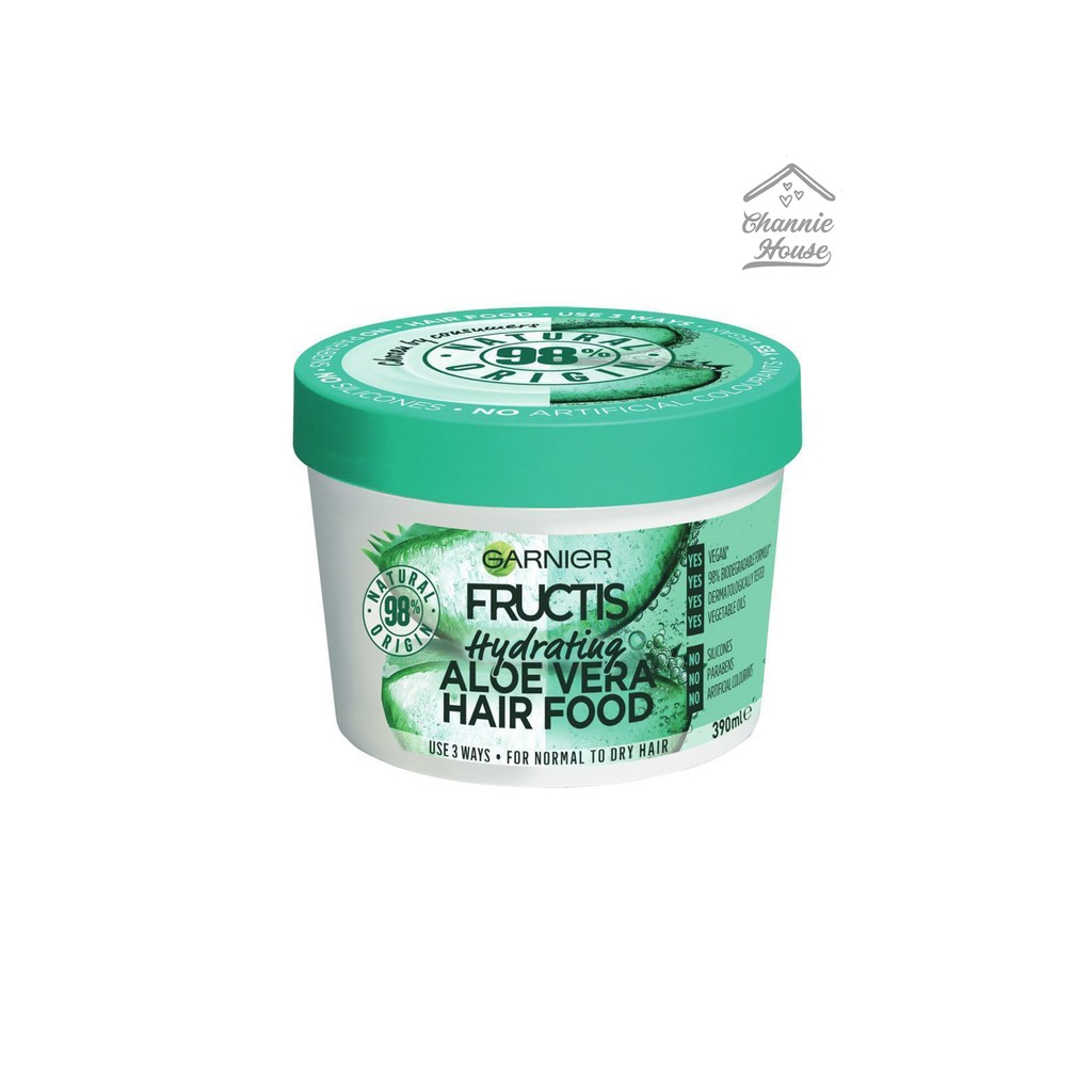 Garnier 😍Kem ủ tóc Garnier Fructis Hair Food 390ml | BigBuy360 - bigbuy360.vn