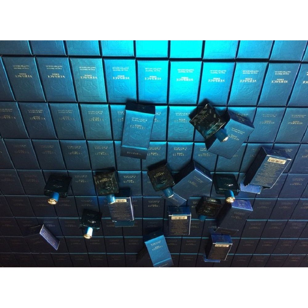 Nước hoa 5ml Versace Eros For Men 100% chính hãng. vov cung cấp và bảo trợ. | BigBuy360 - bigbuy360.vn