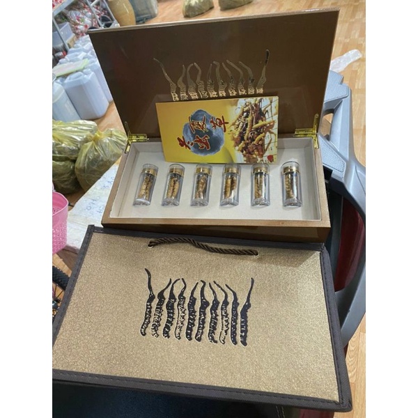 Đông trùng hạ thảo Tây Tạng loại 1