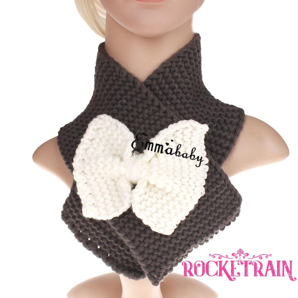 Khăn choàng cổ dạng ống cho bé