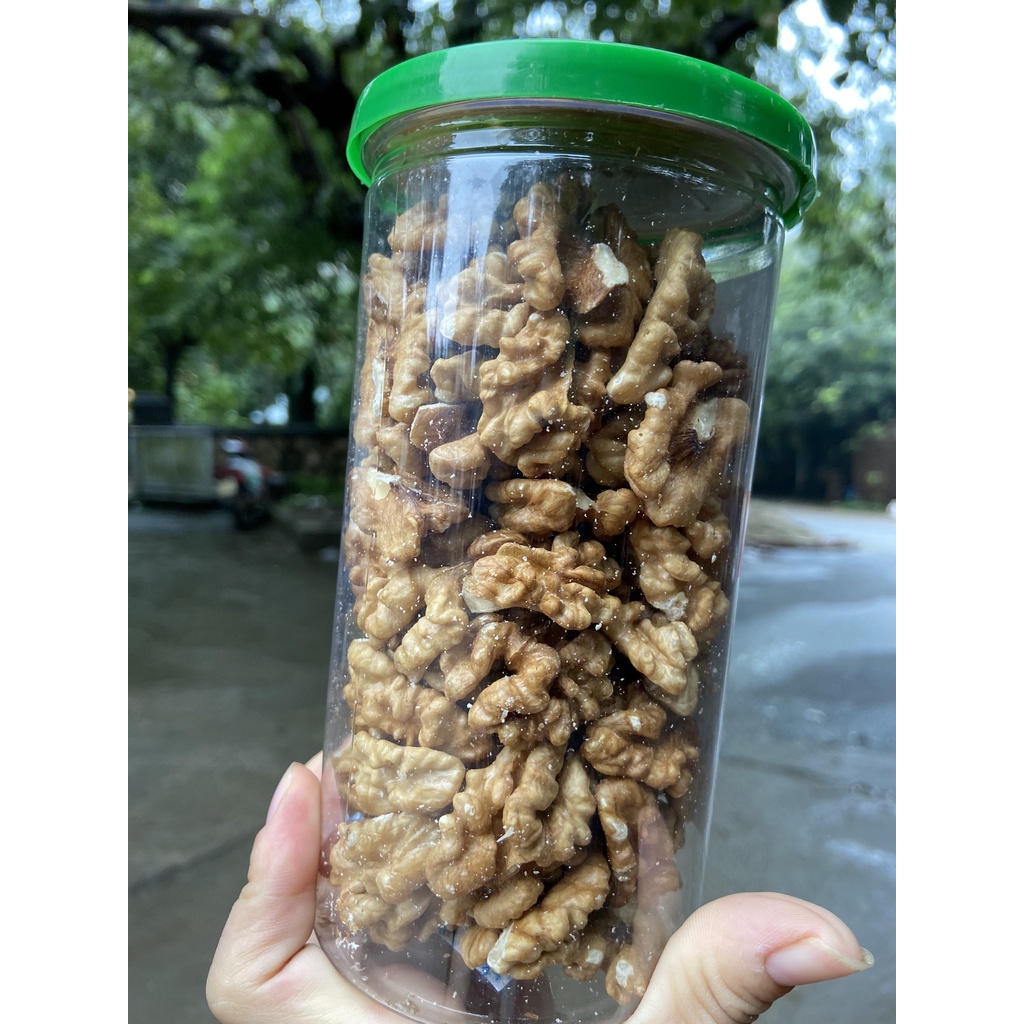 HẠT ÓC CHÓ MỸ HAPUFOOD 300G