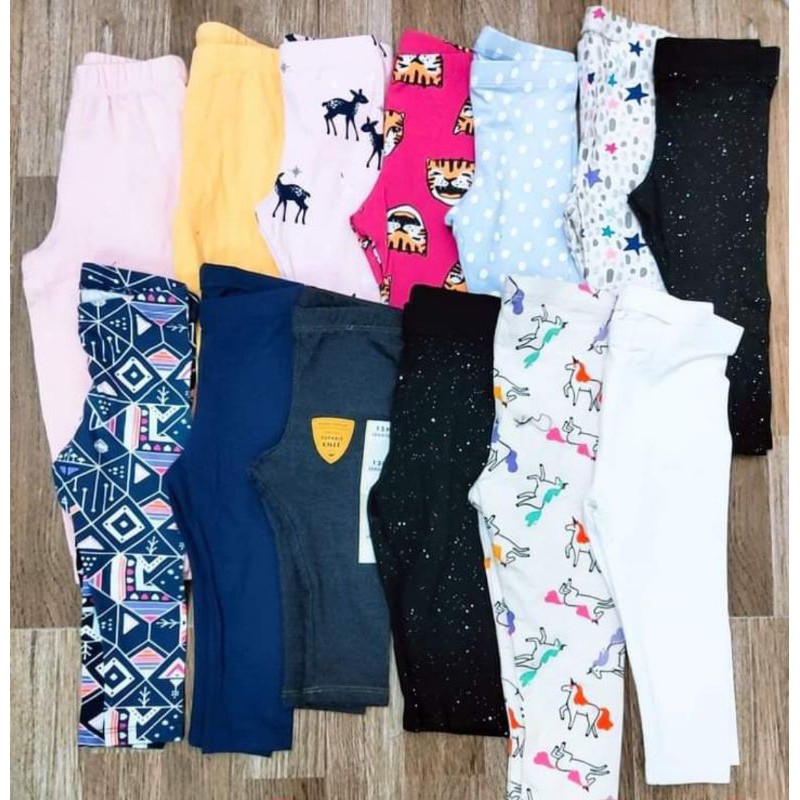 QUẦN LEGGING HÀNG CỦA CAT& JACK VNXK