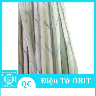 1 mét ống gen cách điện sợi thủy tinh phi 2