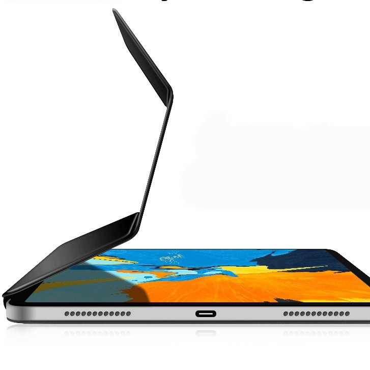 Magnetic Smart Folio Cover Bao Da cho iPad Air 5 Air 4 10th gen 10.9 inch Pro 11 Pro 12.9 inch Mini 6