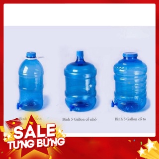 Bình ngâm hoa quả, bình đựng nước có vòi Việt Nhật 7.5L  20L AM