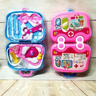 Bộ đồ chơi bác sĩ vali