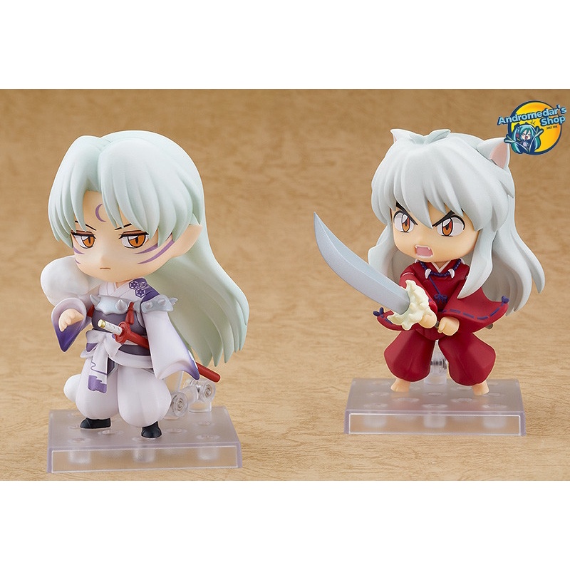 [Good Smile Company] Mô hình nhân vật Inuyasha Nendoroid 1514 Sesshomaru