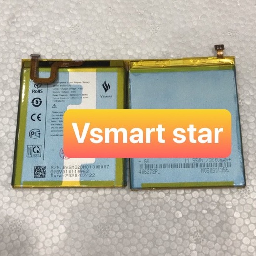 pin vsmart star (BVSM - 320)