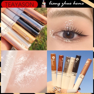 [Hàng mới về] Phấn Mắt Dạng Lỏng TEAYASON NFS Màu Nhũ Ánh Kim Cương Lấp Lánh Sáng Bóng
