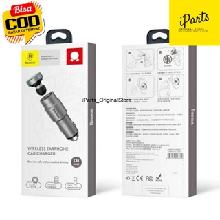 Tai nghe Bluetooth Baseus BC02 2.4A sạc nhanh chính hãng 100%