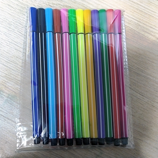 Set 12 bút lông vẽ màu nước