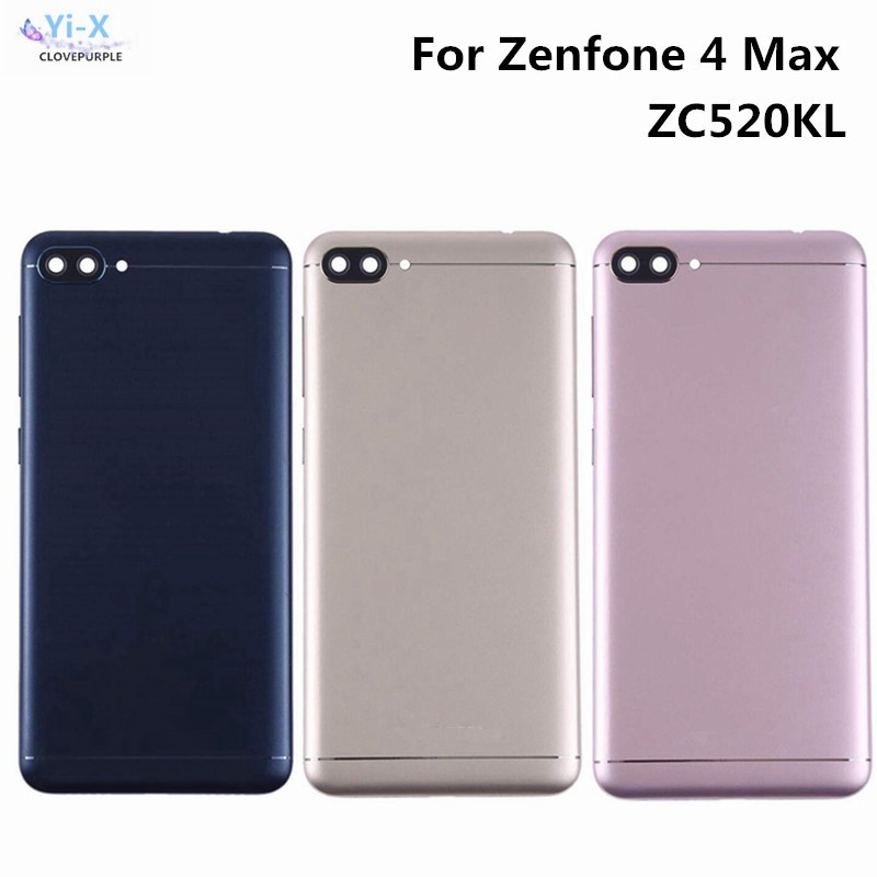 Mặt Lưng Điện Thoại Cao Cấp Thay Thế Cho Asus Zenfone 4 Max Zc520Kl