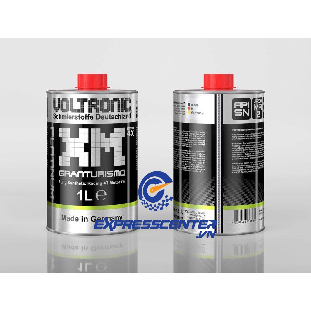 Nhớt Voltronic XM Platium Granturismo