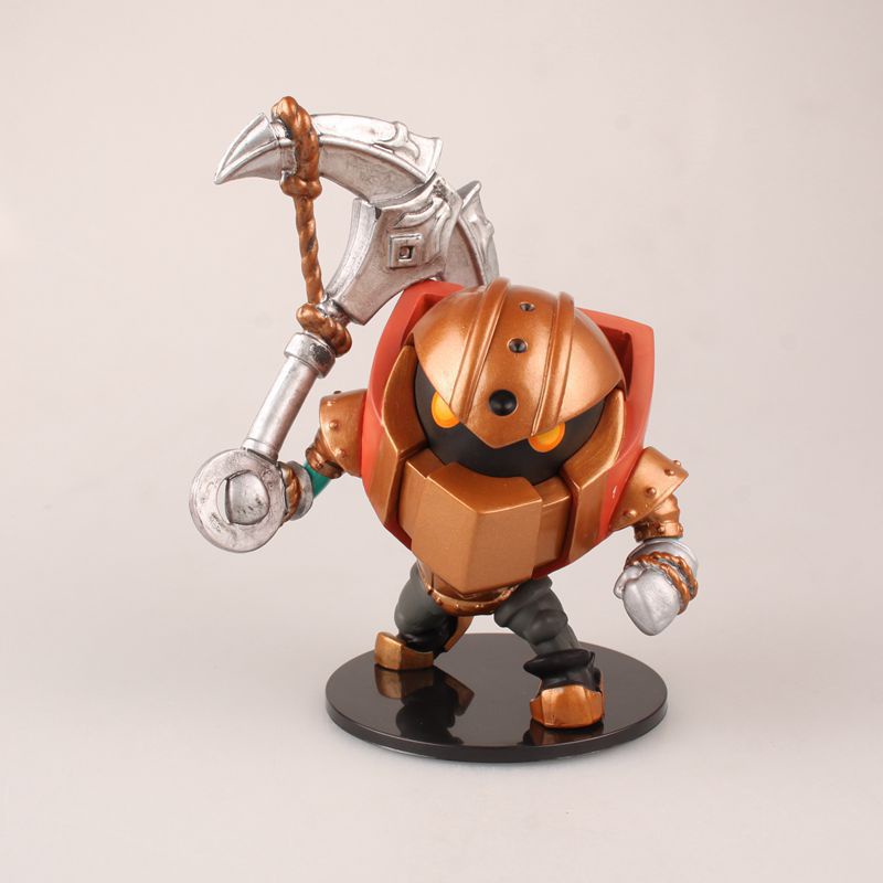 Mô hình chibi liên minh huyền thoại - Mô hình league of legends