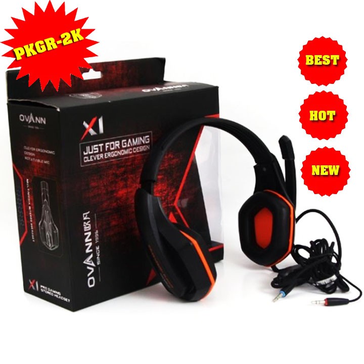 TAI NGHE MÁY TÍNH X1 | BigBuy360 - bigbuy360.vn