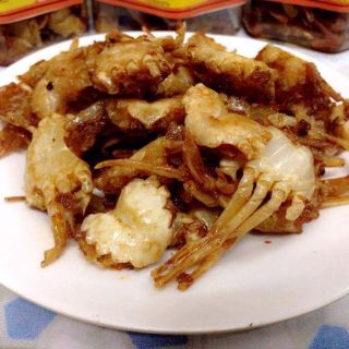 Ghẹ Sữa Rim