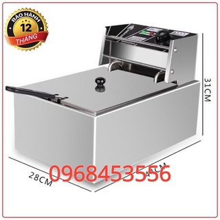 Bếp chiên nhúng điện cao cấp ef-81