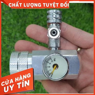 Van cơ CO2 Mufan - Van tinh chỉnh CO2