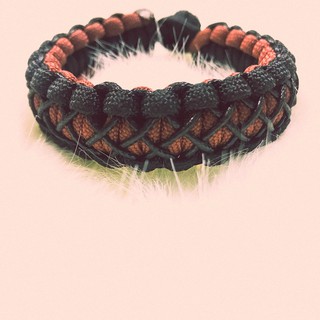 Vòng tay paracord - cobra
