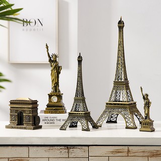 Mô hình tháp Eiffel đa kích thước