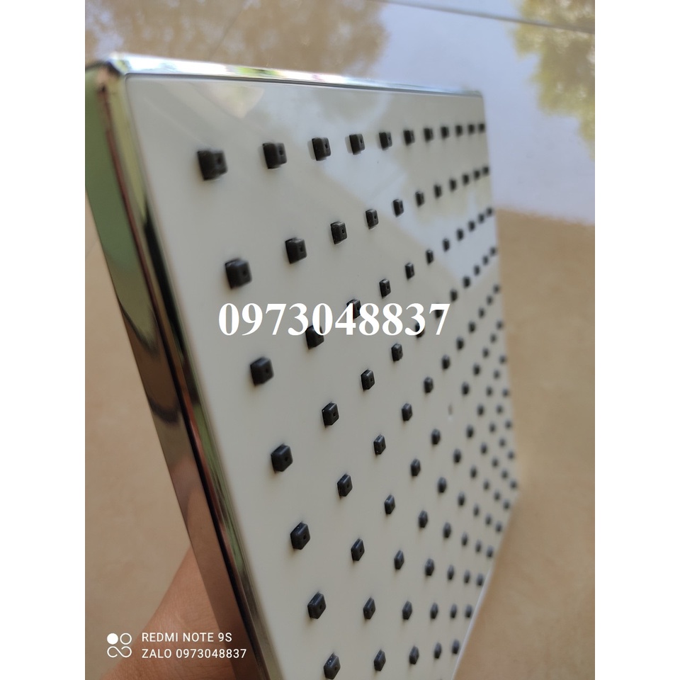 Bát sen cây tắm đứng vuông  cao cấp, phù hợp mọi loại sen cây