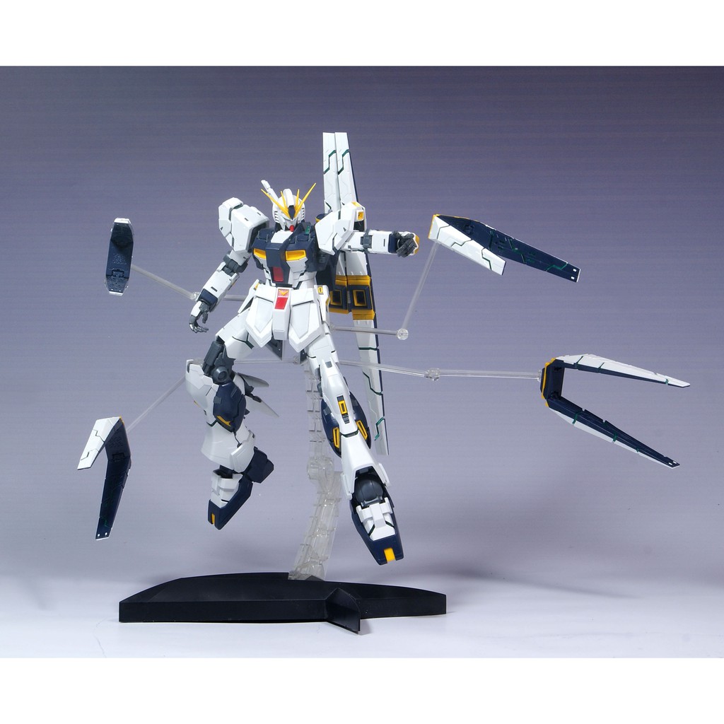 Mô Hình Lắp Ráp Phụ Kiện Double Fin Funnel cho MG Nu ver.Ka BTF