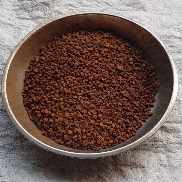 10 Kg Cát Mangan lọc nước - Vật liệu lọc phèn, xử lý sắt