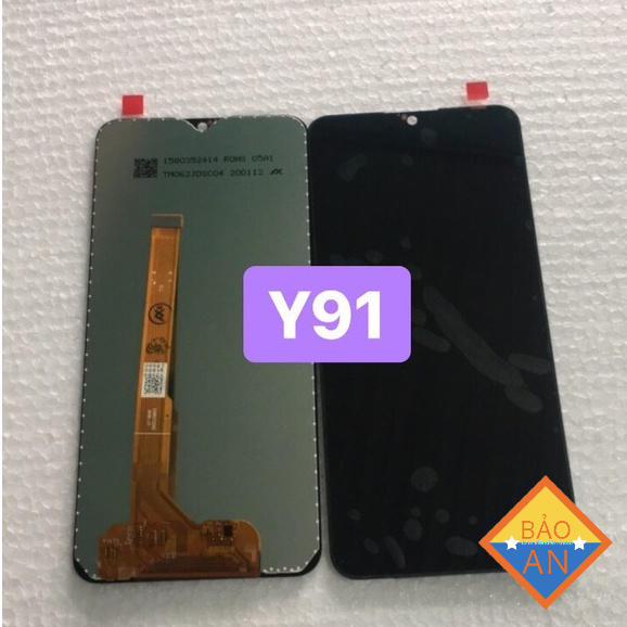 Màn hình y91 vivo zin full nguyên bộ