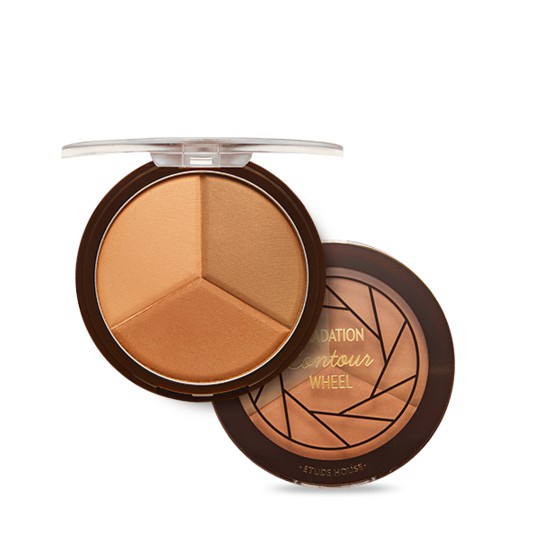 MBC Phấn tạo khối EH 3 màu GRADATION CONTOUR WHEEL | BigBuy360 - bigbuy360.vn