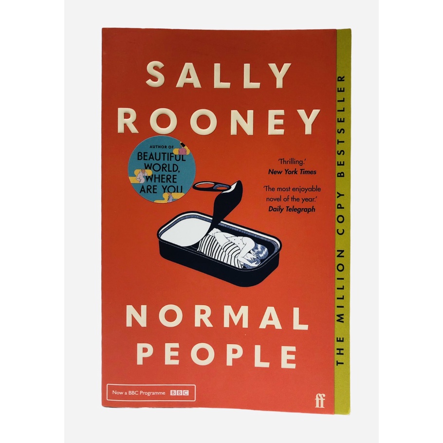 Sách - Normal People