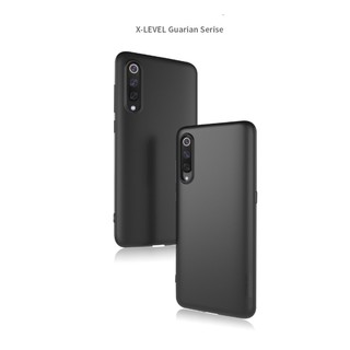 Ốp lưng dẻo Xiaomi MI 9 2019 chính hãng X-Level Guardian