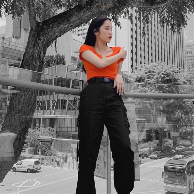 Quần kaki túi hộp dày đẹp hàng qc chuẩn tag mạc