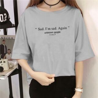 Áo thun Unisex logan