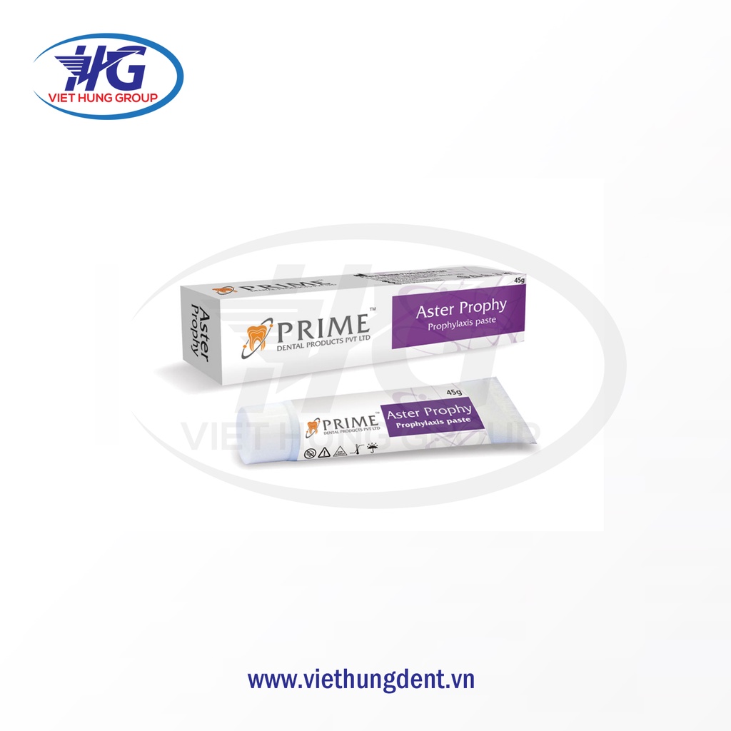 Vật liệu đánh bóng răng (ASTER PROPHY) PRIME - VIỆT HÙNG GROUP