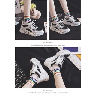 Giày Sneaker đế cao EILA SIÊU CẤP FULL BOX D29