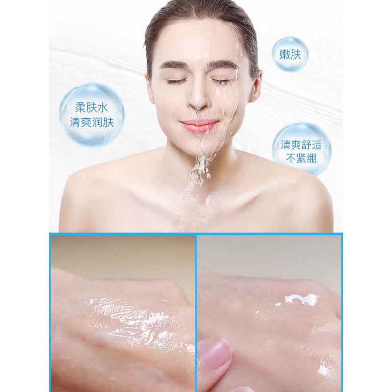 (Hàng Mới Về) Bộ 6 Sản Phẩm Chăm Sóc Da Chứa Hyaluronic Acid Dưỡng Ẩm Làm Trắng Kiểm Soát Dầu 8 Cốc