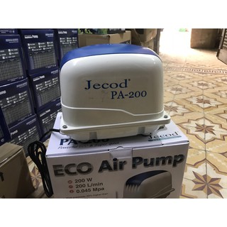 MÁY SỦI KHÍ OXY JECOD PA-200