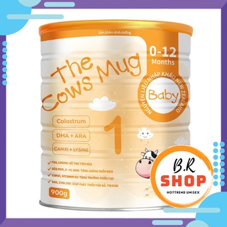 Sữa Công Thức The Cows Mug (900gr)