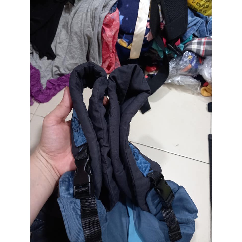 Địu trợ lực cybex xanh cho bé ms23